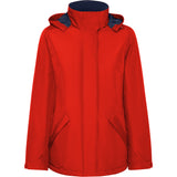 5073 Parka mujer América