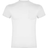 6523 Camiseta con bolsillo Teckel