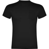 6523 Camiseta con bolsillo Teckel