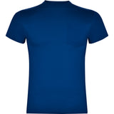 6523 Camiseta con bolsillo Teckel