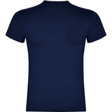 6523 Camiseta con bolsillo Teckel