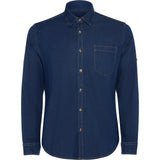 6706 Camisa vaquera Lujan hombre