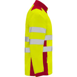 9303 Chaqueta Soft Shell Alta visibilidad Antares
