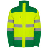 9304 Parka Alta visibilidad Epsylon