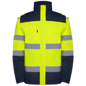 9304 Parka Alta visibilidad Epsylon