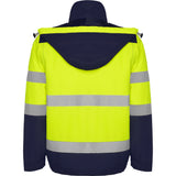 9304 Parka Alta visibilidad Epsylon