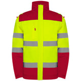 9304 Parka Alta visibilidad Epsylon