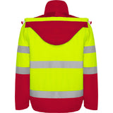 9304 Parka Alta visibilidad Epsylon