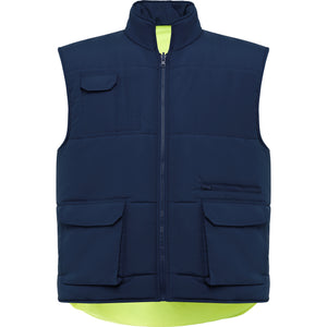 Ref. 9313 chaleco Persei resversible