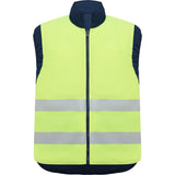 Ref. 9313 chaleco Persei resversible