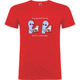 Camiseta manga corta "Encontré esto"
