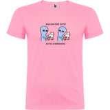 Camiseta manga corta "Encontré esto"