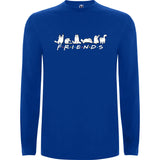 Camiseta manga larga Friends