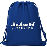 Mochila Zorzal "Friends"