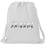 Mochila Zorzal "Friends"