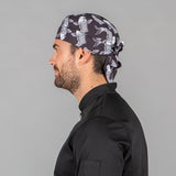 Ref. 4412 Gorro estampado microfibra