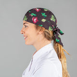 Ref. 4412 Gorro estampado microfibra