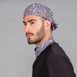 Ref. 4412 Gorro estampado microfibra