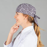 Ref. 4412 Gorro estampado microfibra