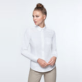 5068 Camisa Oxfrod Woman