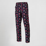 Ref. 7012 Pantalón estampado microfibra talla 2XL y 3XL