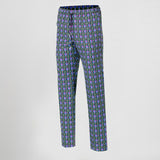 Ref. 7012 Pantalón estampado microfibra talla 2XL y 3XL