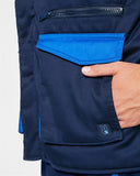 Ref. 8414 Chaleco Armada