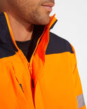 9304 Parka Alta visibilidad Epsylon