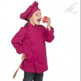 Chaqueta cocinero niños