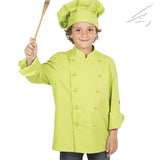 Chaqueta cocinero niños