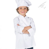 Chaqueta cocinero niños