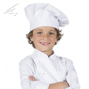 Gorro chef niño