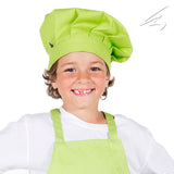 Gorro chef niño