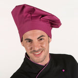 Ref. 4481V Gorro chef sarga