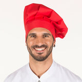 Ref. 4481V Gorro chef sarga