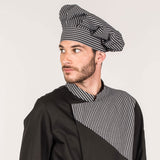 Ref. 4494 Gorro chef cuadros