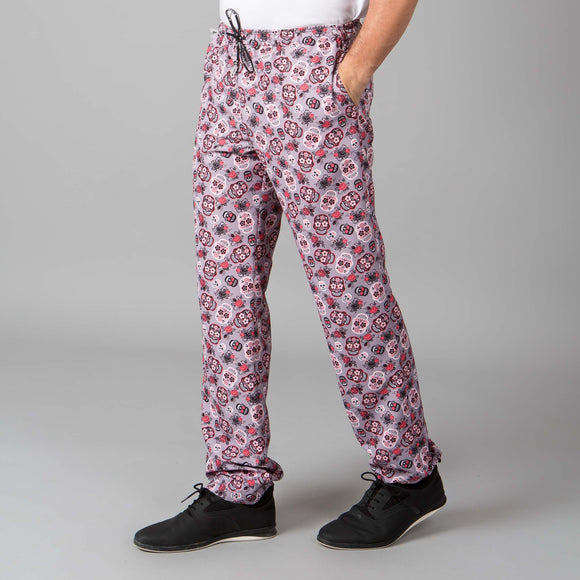 Ref. 7009 Pantalón Algodón estampado