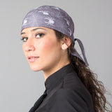 Ref. 4412 Gorro estampado microfibra