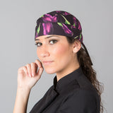 Ref. 4412 Gorro estampado microfibra