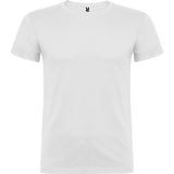 Camiseta Beagle blanca y negra