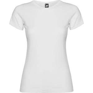 6627 Camiseta Jamaica Blanca