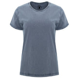 6691 Camiseta Husky Woman