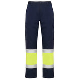 9300 Pantalón Largo Alta visibilidad Naos