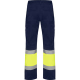 9300 Pantalón Largo Alta visibilidad Naos