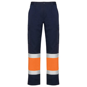 9300 Pantalón Largo Alta visibilidad Naos