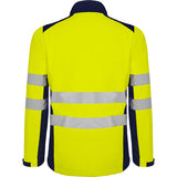 9303 Chaqueta Soft Shell Alta visibilidad Antares