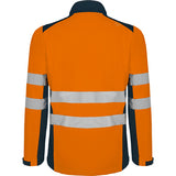 9303 Chaqueta Soft Shell Alta visibilidad Antares