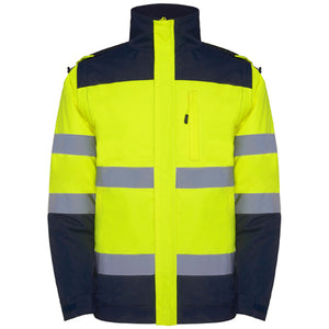 9304 Parka Alta visibilidad Epsylon