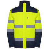 9304 Parka Alta visibilidad Epsylon