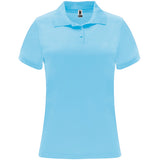 0410 Polo Monzha Mujer
